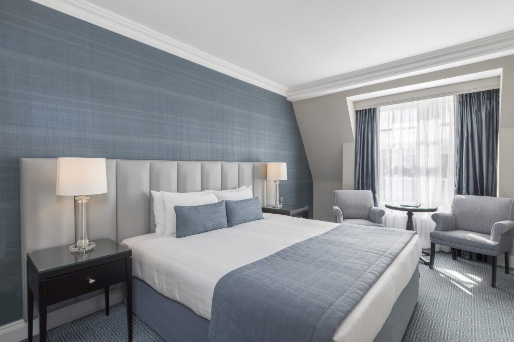 Deluxe Bedroom at The Johnstown Estate