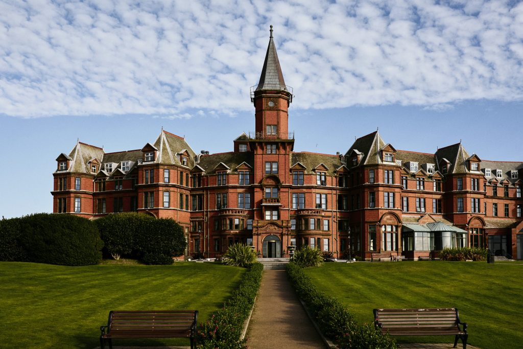Slieve Donard Hotel