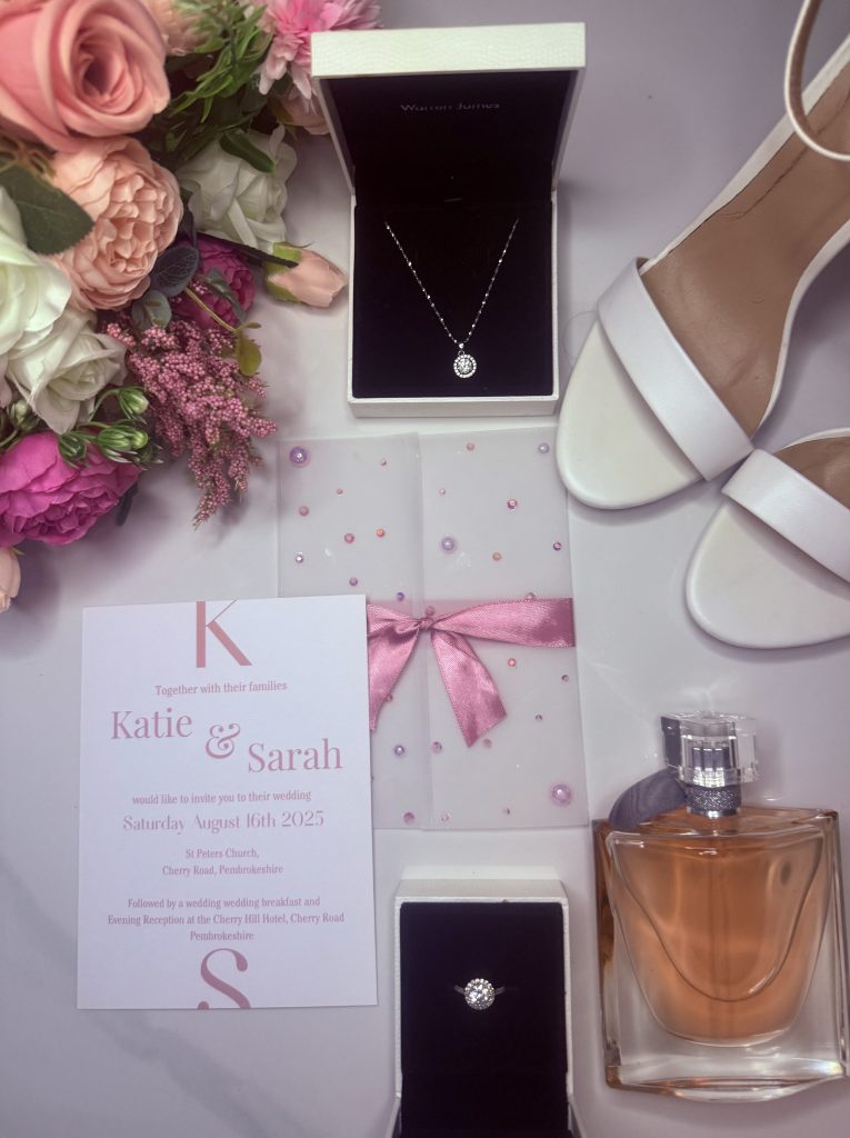 Wedding Stationery from J Designs Studio