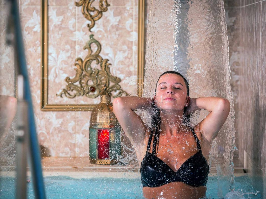 Spa at Corick Country House