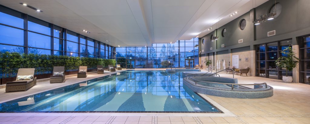 Leisure Centre at The Johnstown Estate