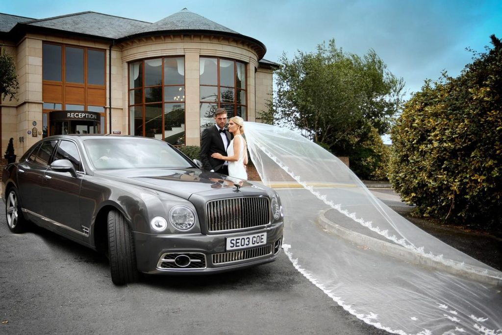 Weddings at The Seagoe Hotel in Portadown